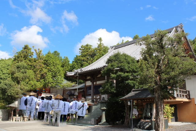 四国八十八ヶ所霊場